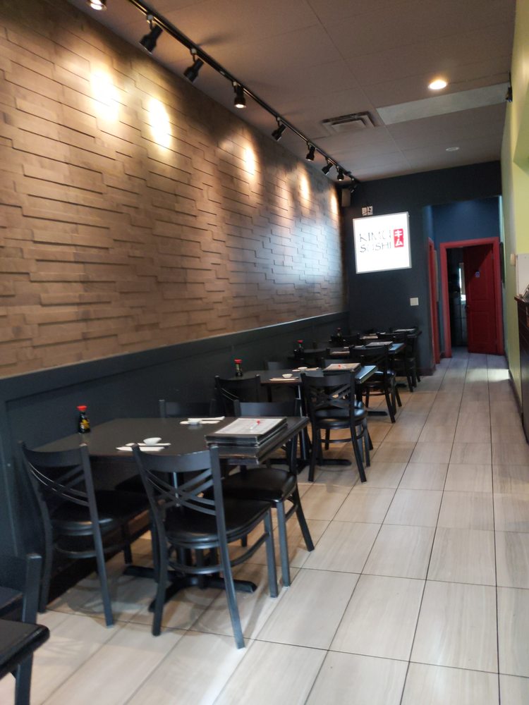 Sushi Kimu 6522 4 St NE, Calgary