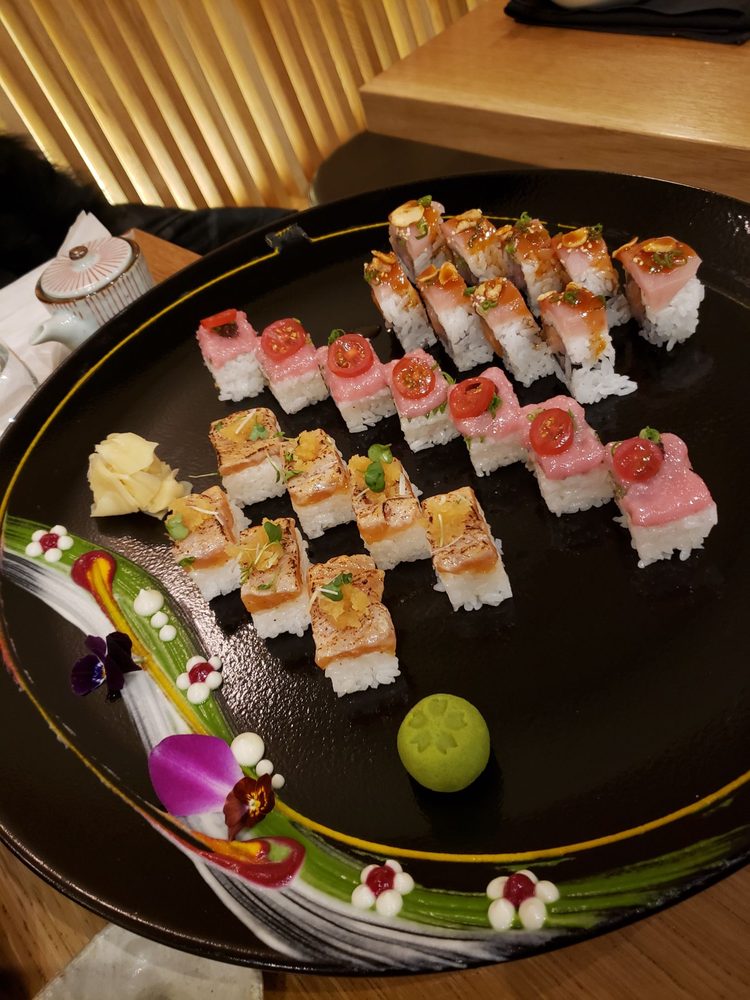 Big Catch Sushi Bar 8835 Macleod Trail SW #130, Calgary