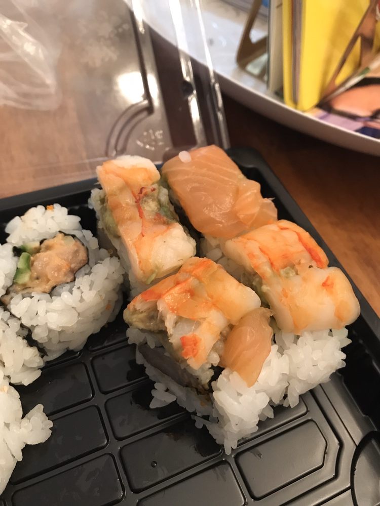 Kinjo Sushi & Grill 7101 Macleod Trail SW, Calgary