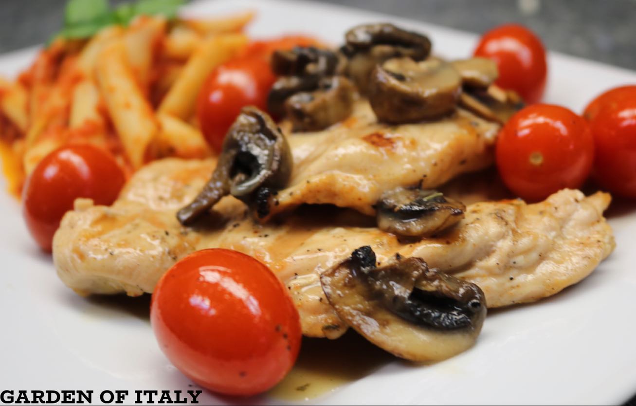 Garden of Italy 101-2763 Sunridge Way NE, Calgary