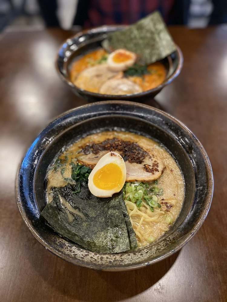 Tekkotsu Ya Ramen 1704 61 St SE #4, Calgary