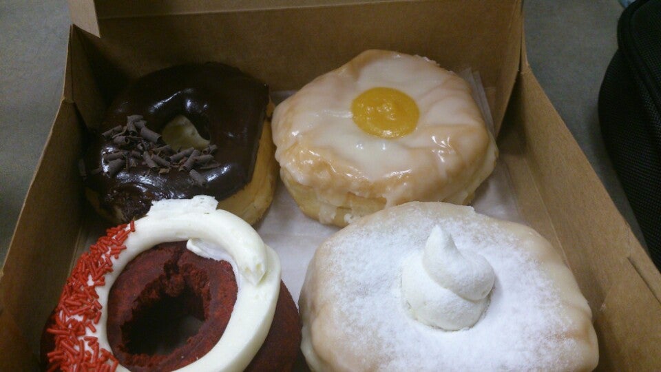 Photo credit: foursquare