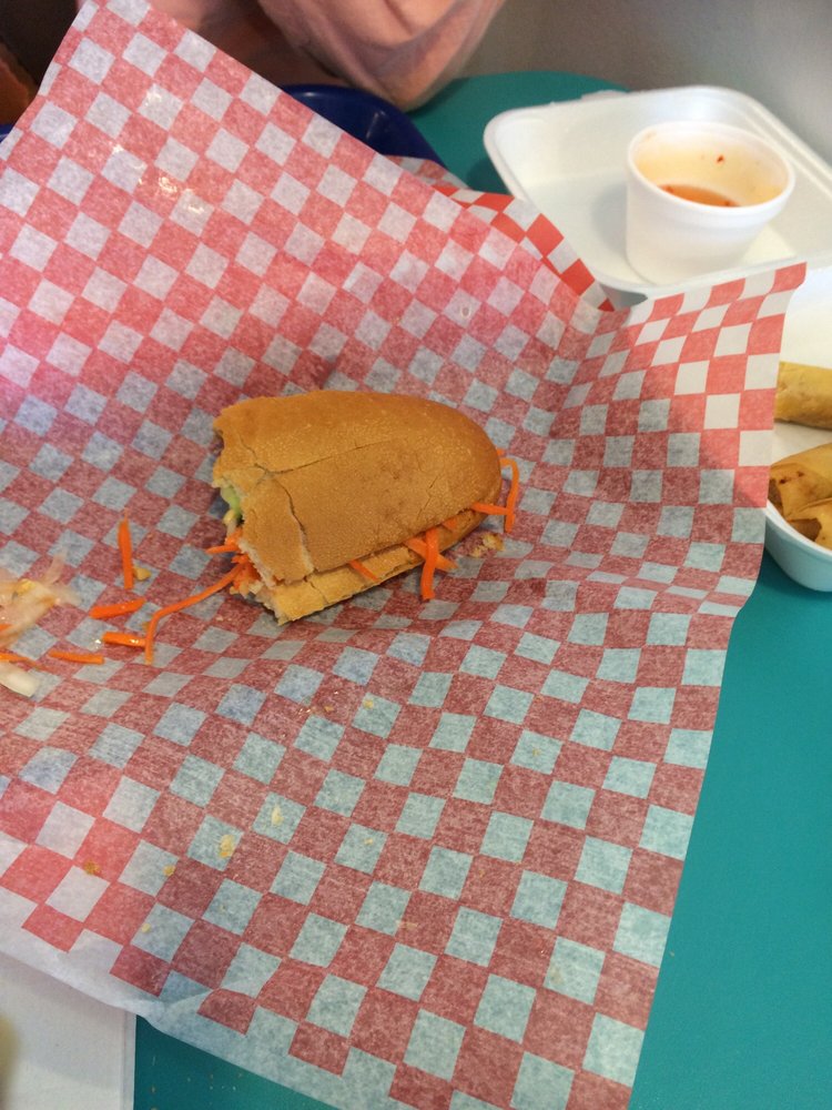 La Cay Vietnamese Subs 920 36 St NE #119, Calgary