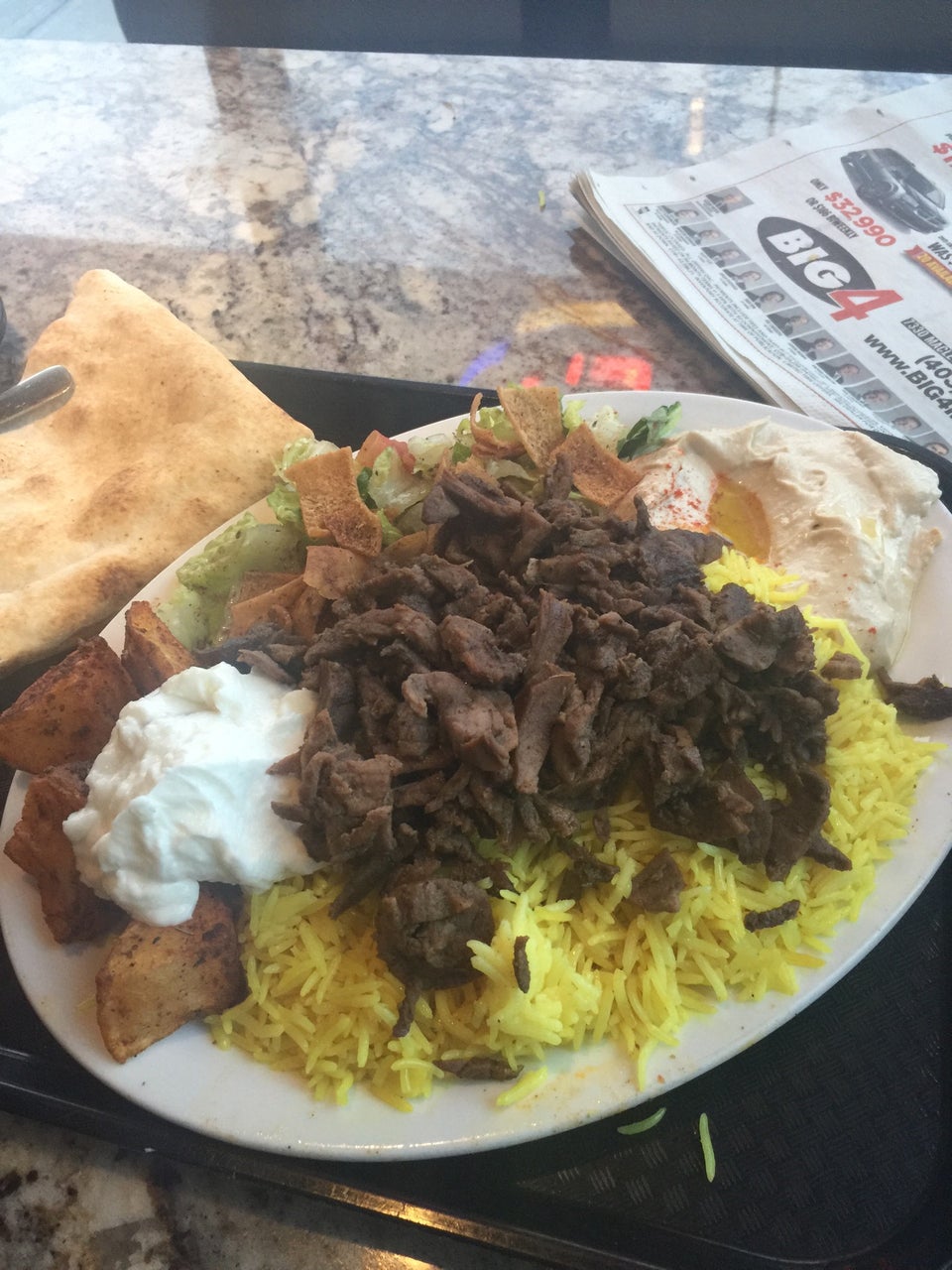 Photo credit: foursquare