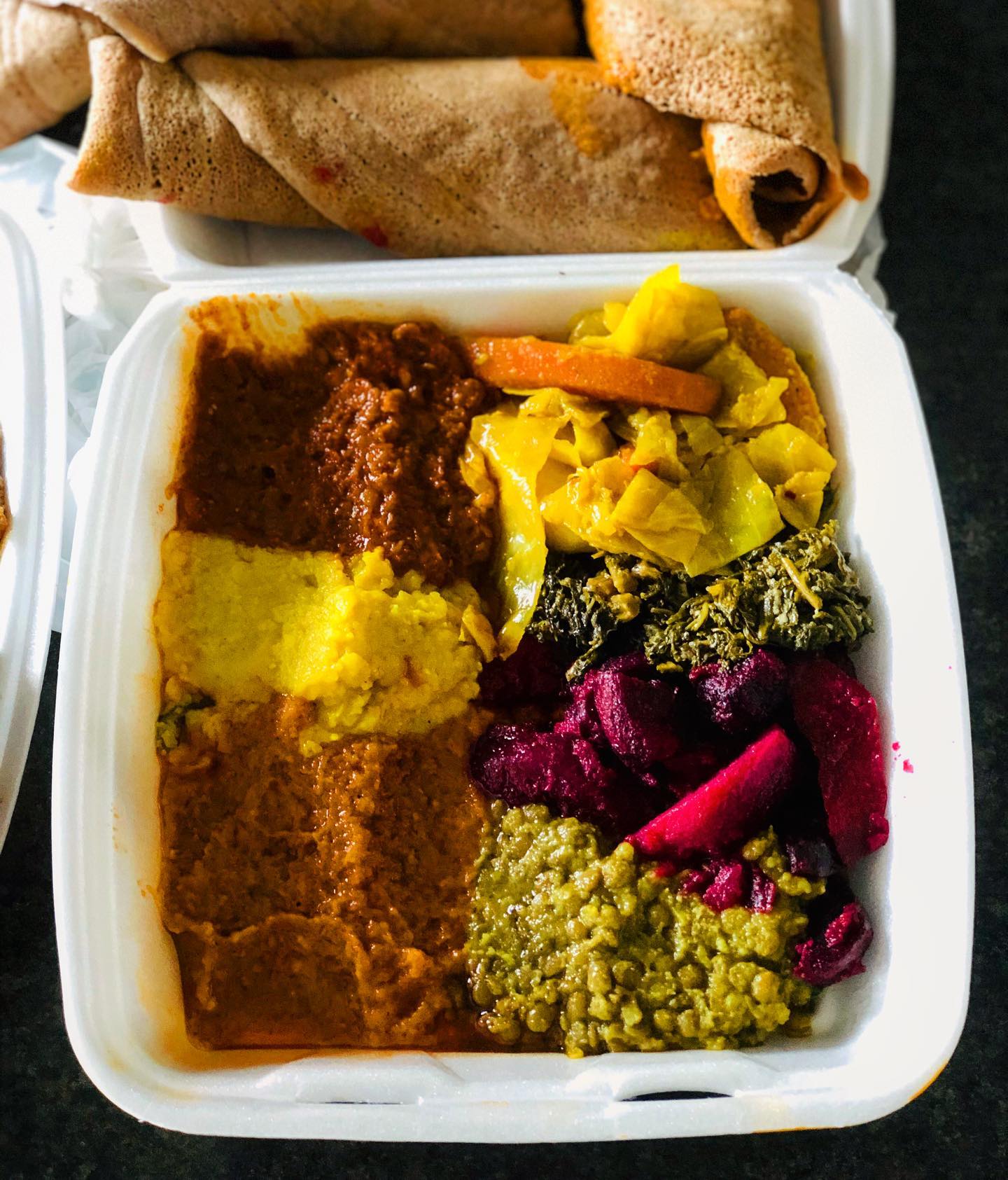 Yegna Ethiopian Cuisine 3515 17 Ave SE #100, Calgary