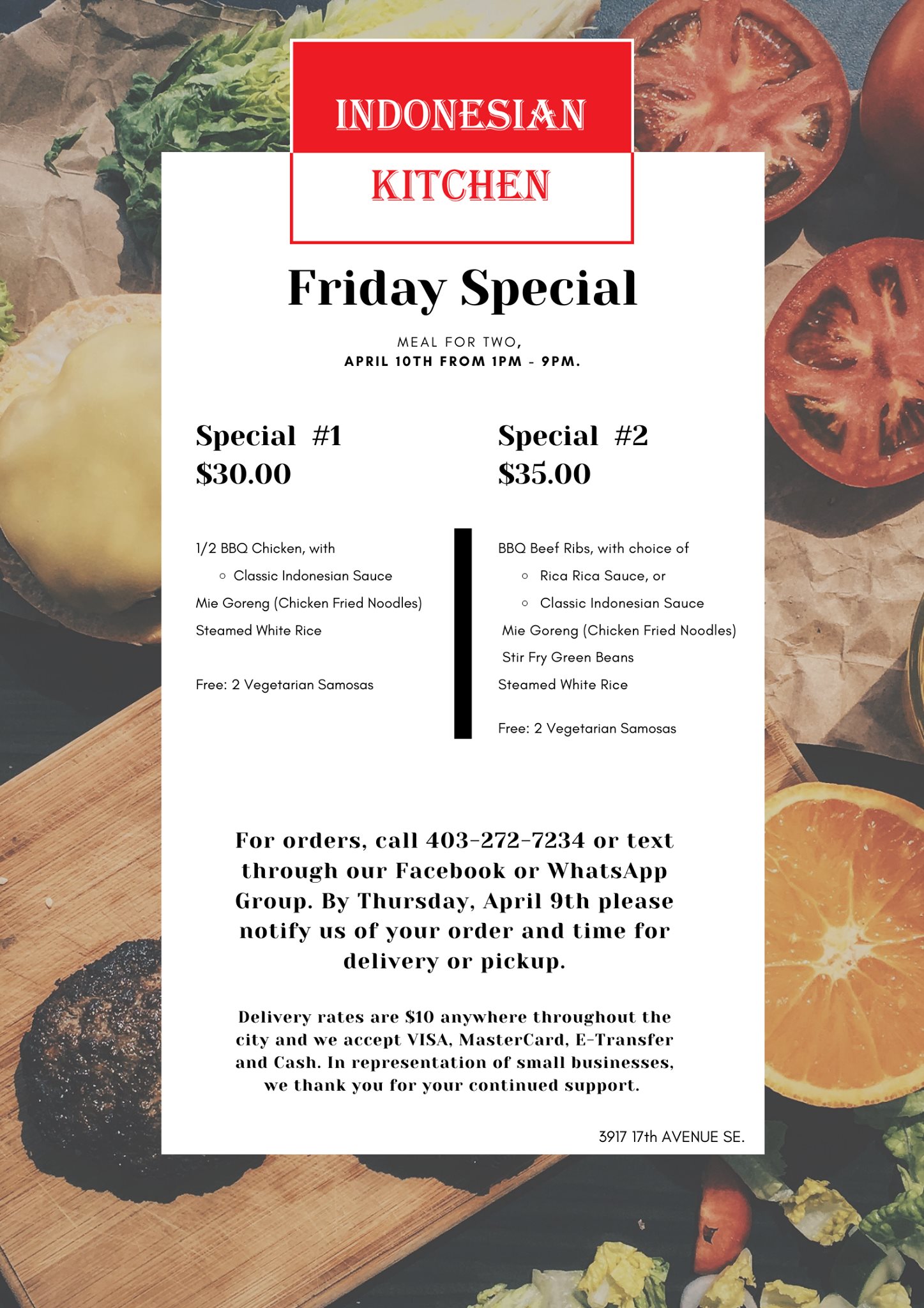 Photo credit: Facebook