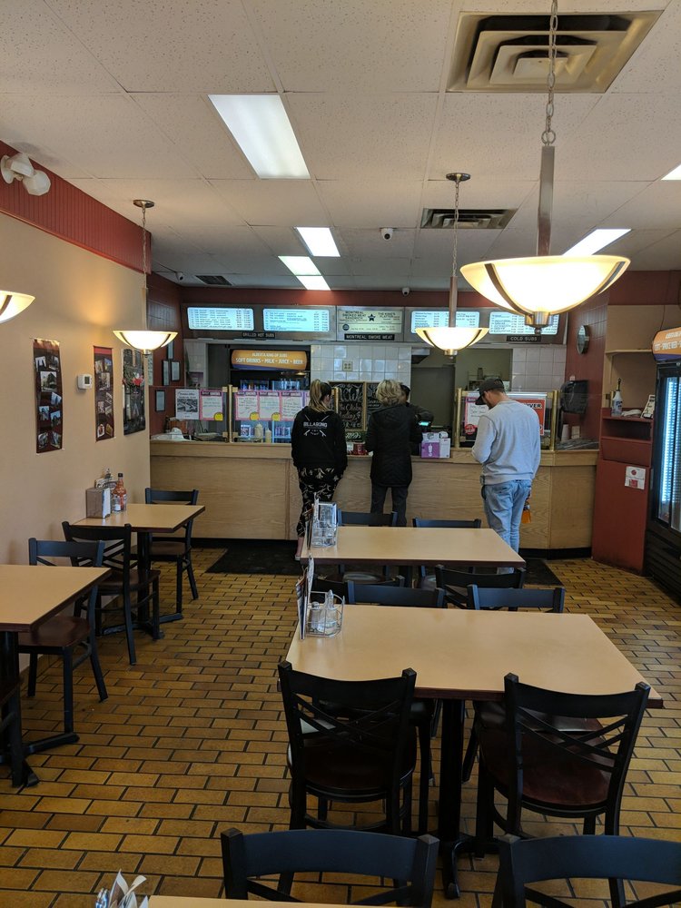 Alberta King Of Subs 7196 Temple Dr NE #22, Calgary