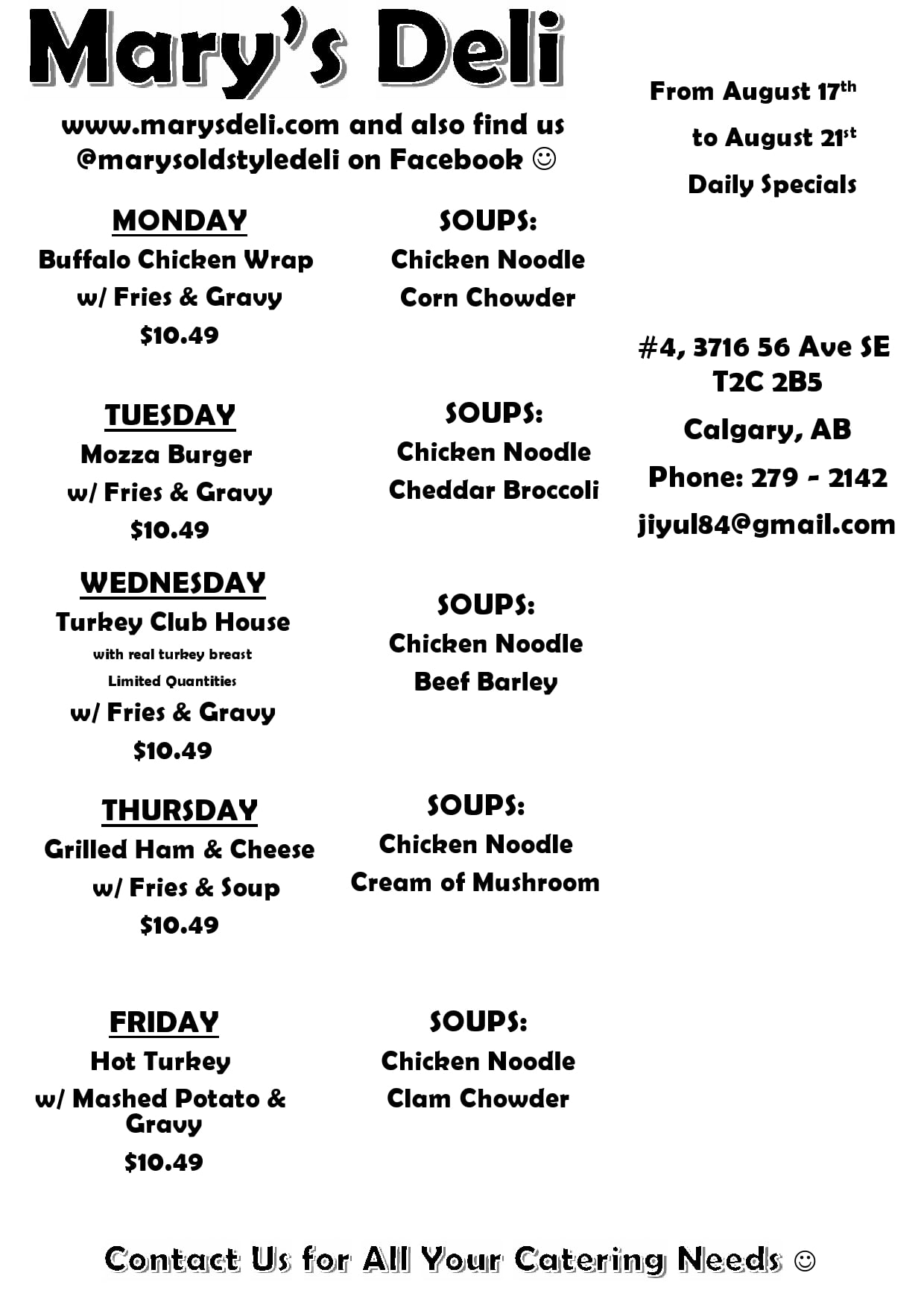 Photo credit: Facebook