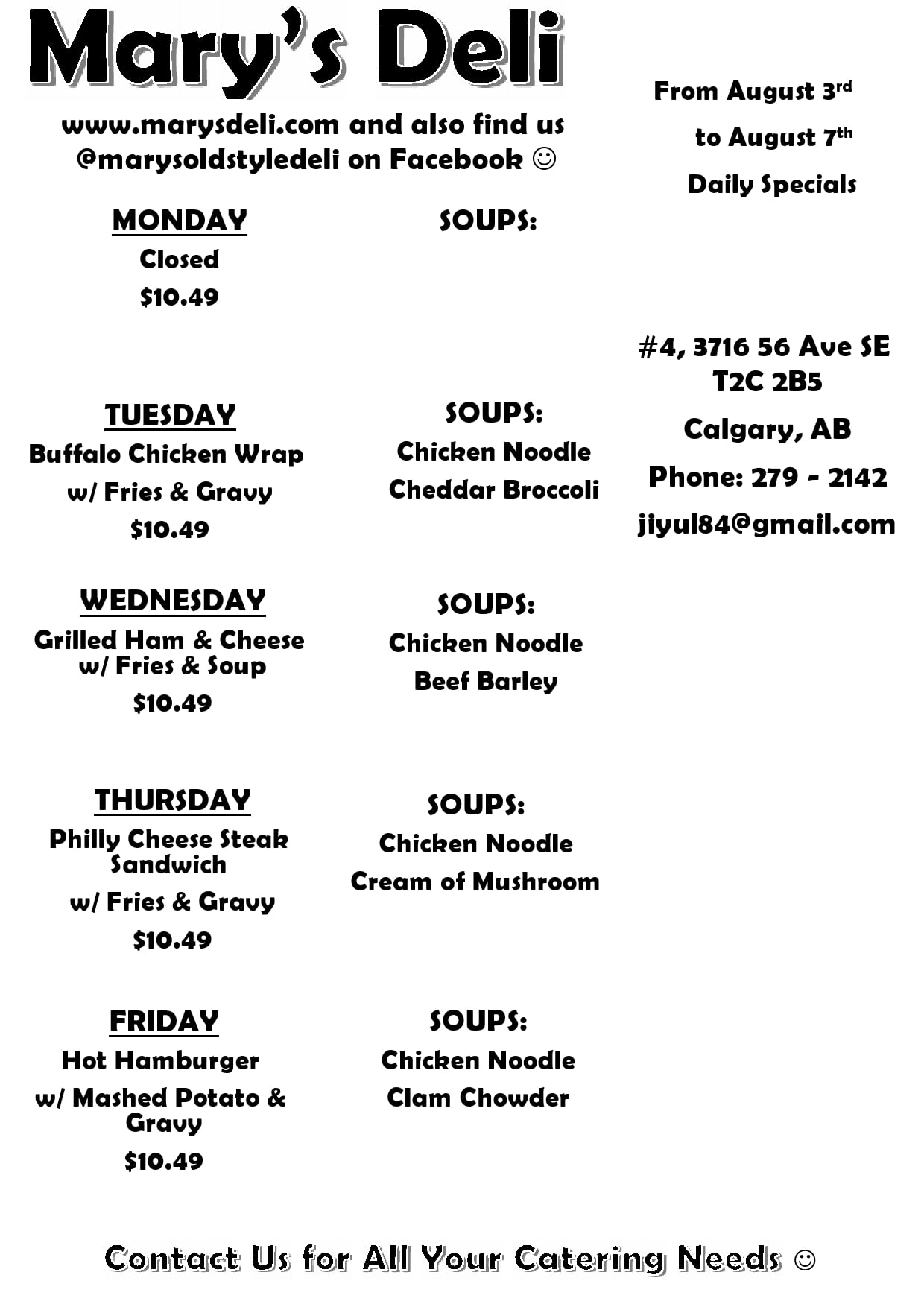 Photo credit: Facebook