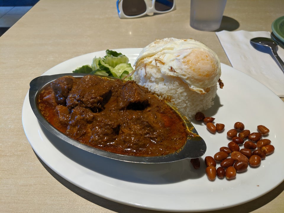 Banana Leaf Tropical Cuisine 3330 32 St NE, Calgary