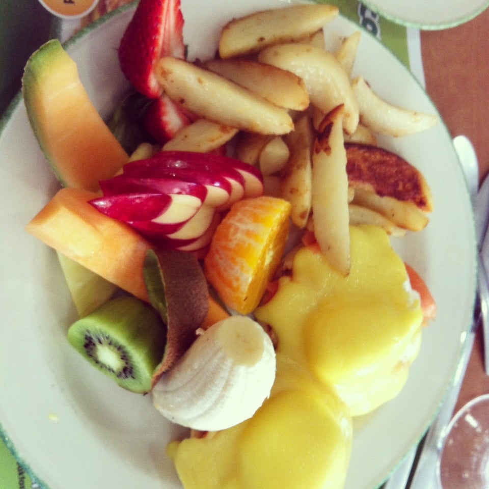 Photo credit: foursquare