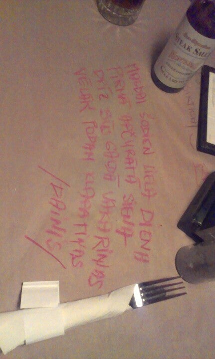 Photo credit: foursquare
