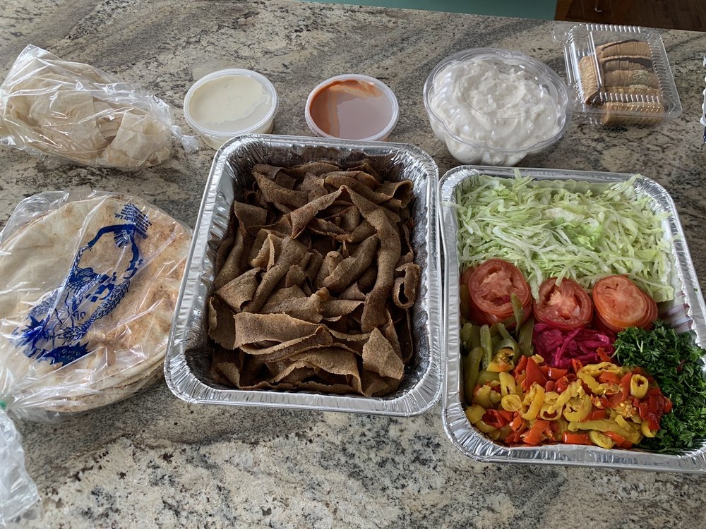 Pita Grill 8338 18 St SE #420, Calgary