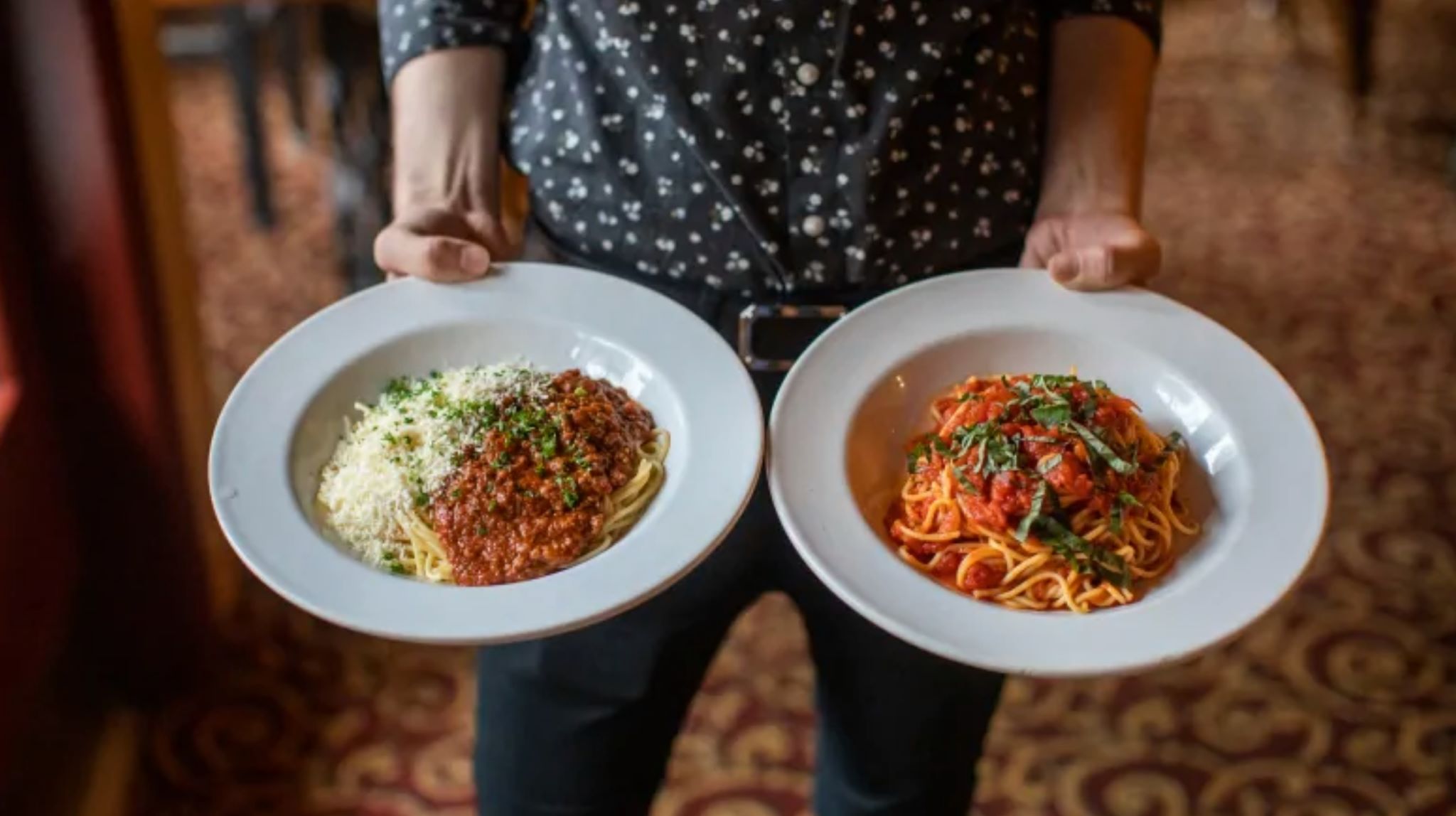 The Old Spaghetti Factory (Calgary) 472 36 St NE #108, Calgary