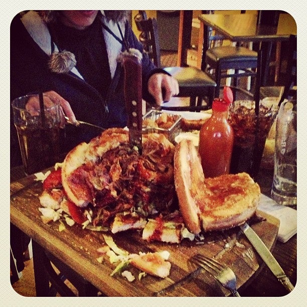 Photo credit: foursquare