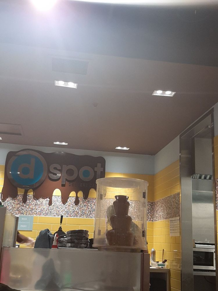D Spot Dessert Cafe Calgary 933 17 Ave SW #100, Calgary