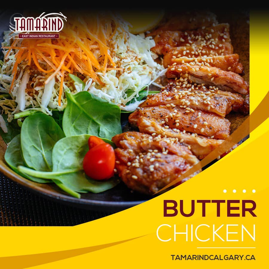 Tamarind East Indian Restaurant 1110 Panatella Blvd NW #610, Calgary