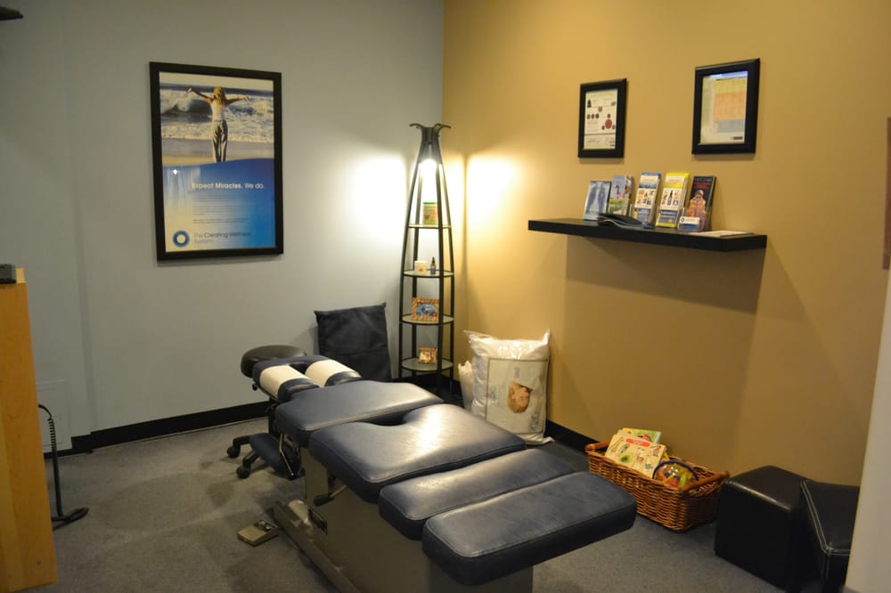 Chaparral Chiropractic Wellness Centre