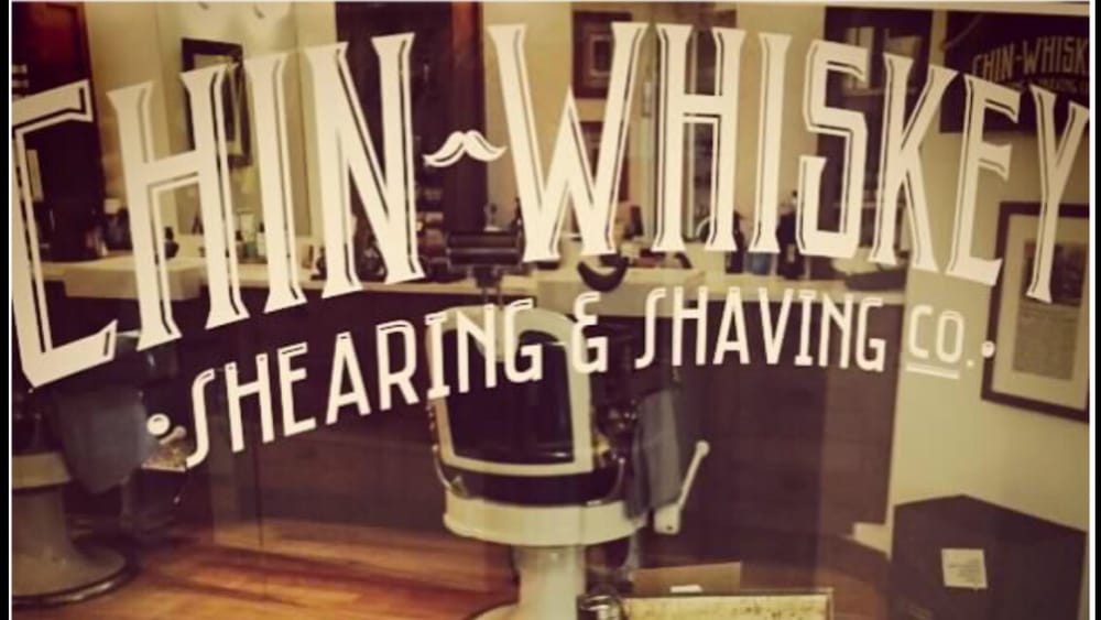 Chin Whiskey Shearing & Shaving Co.
