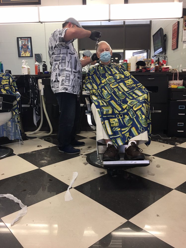 Dalhousie Barber Shop