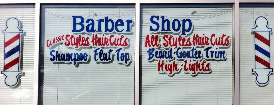 Crowfoot Barber Shop