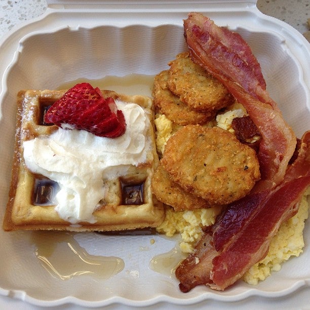 Photo credit: foursquare