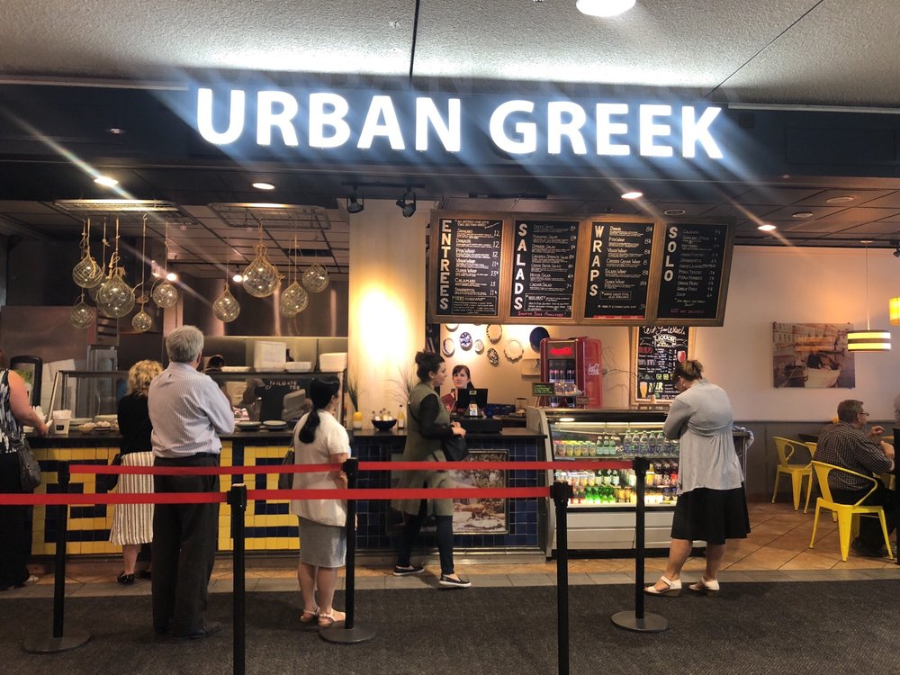 Urban Greek 10025 102A Ave NW #136, Edmonton