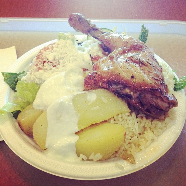 Photo credit: foursquare