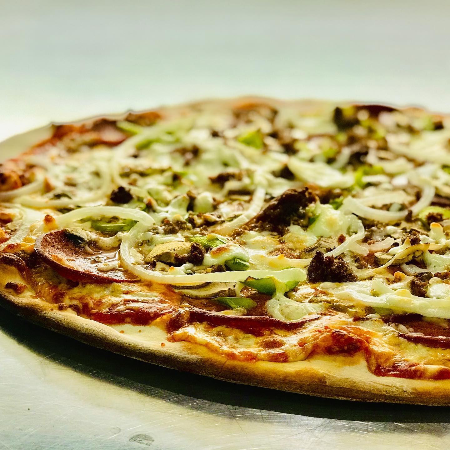 Tony's Pizza Palace 9605 111 Ave NW, Edmonton