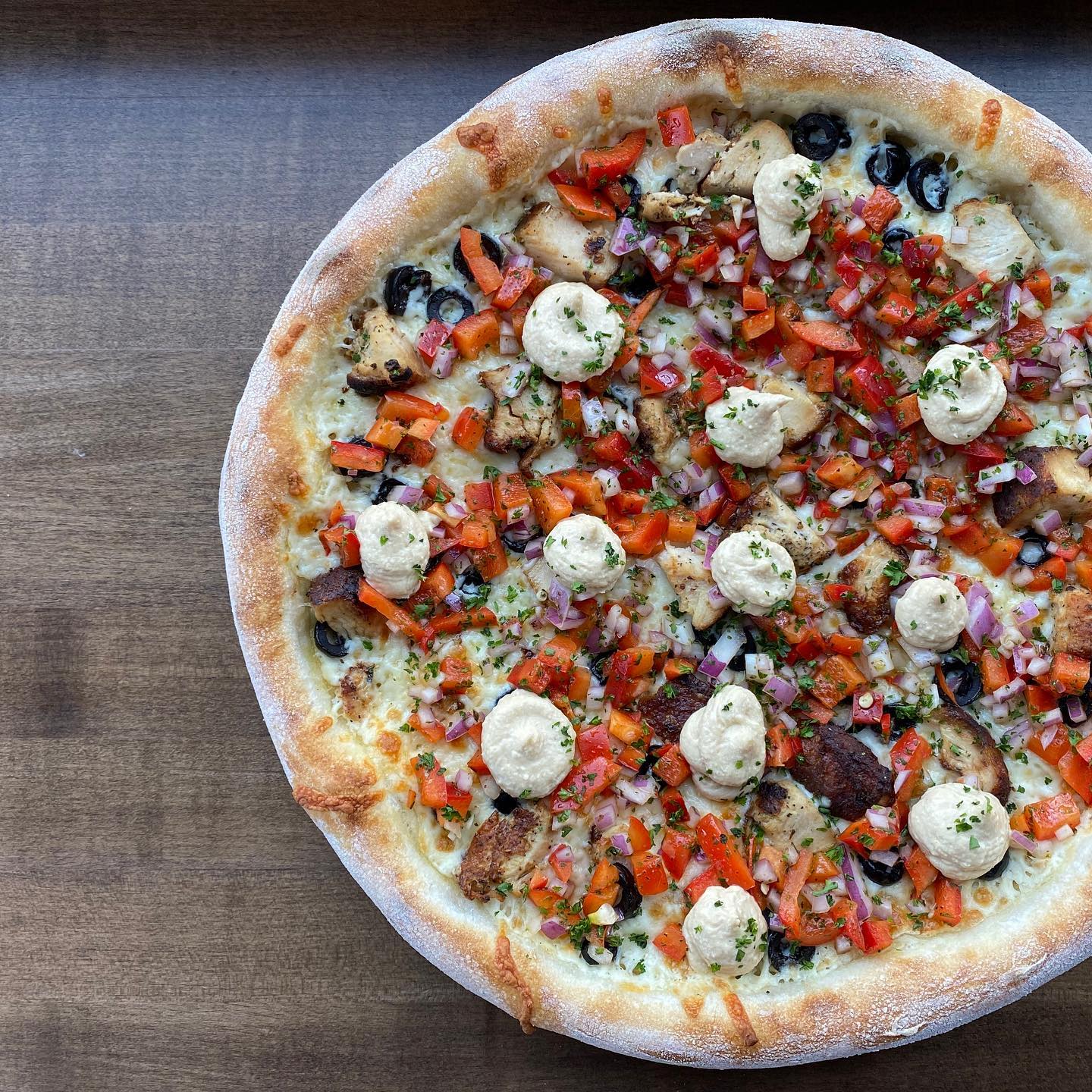 Panini's Italian Cucina 8544 Jasper Ave, Edmonton