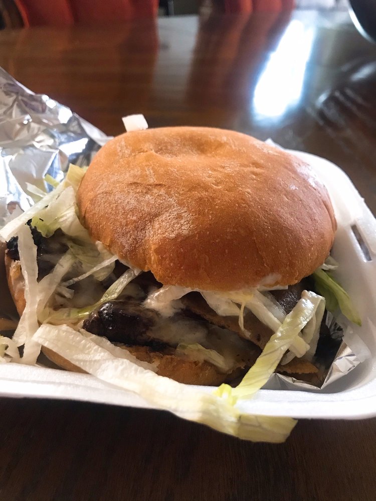 YEG Burger 15131 121 St NW, Edmonton