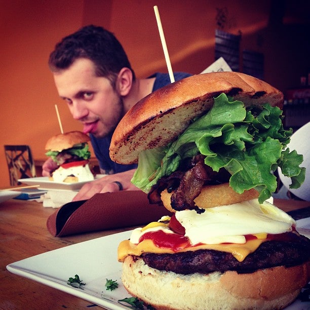Photo credit: foursquare