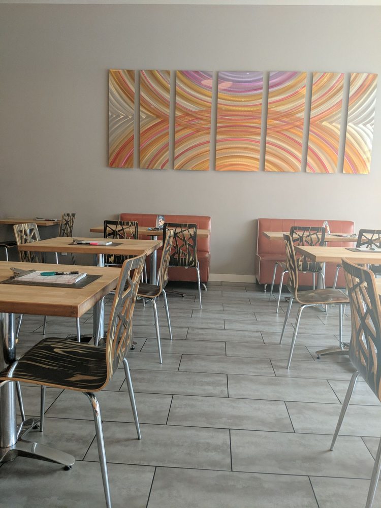 The Burger Joint 9132 23 Ave NW, Edmonton