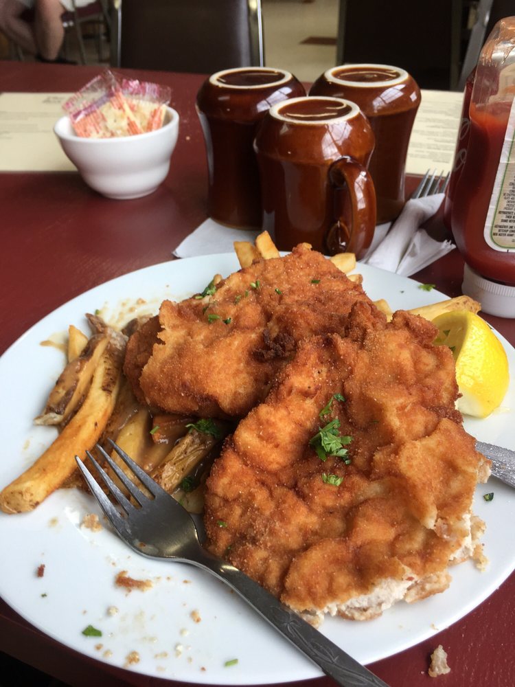 Lunchbox Diner 14413 115 Ave NW, Edmonton