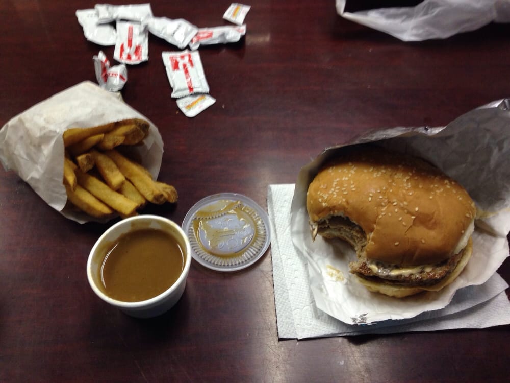 Burger Baron 7920 118 Ave NW, Edmonton