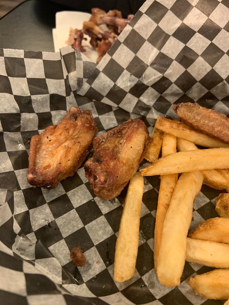 Frick'n Chick'n - BBQ | Wings | Charbroiled in Edmonton 4351 167 Ave NW, Edmonton