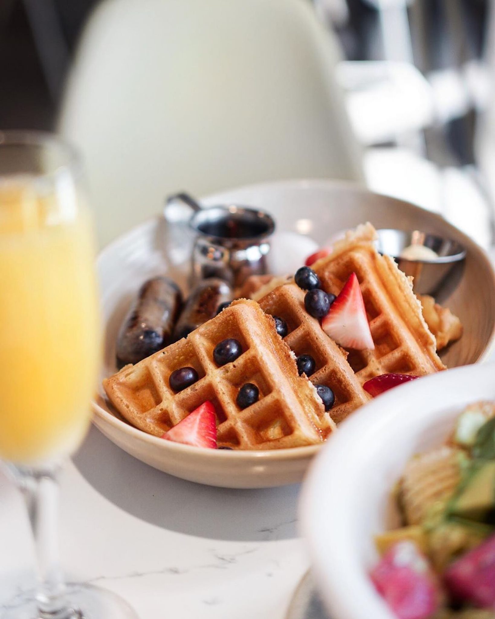 OEB Breakfast Co. 10174 100a St NW, Edmonton