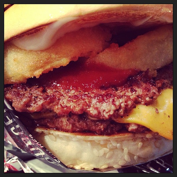 Photo credit: foursquare