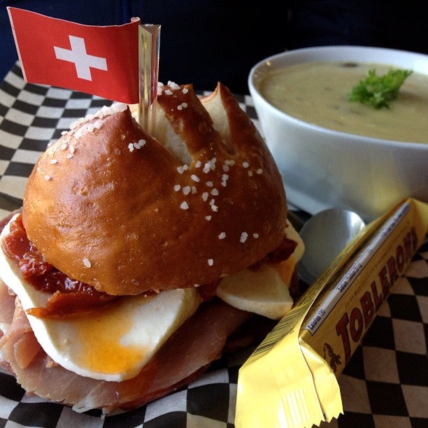 Photo credit: foursquare