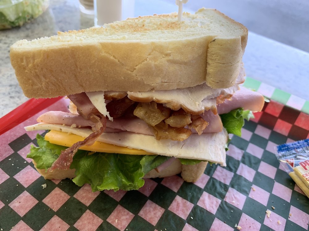 Big Daddy's Sandwich Co. 15039 118 Ave NW, Edmonton