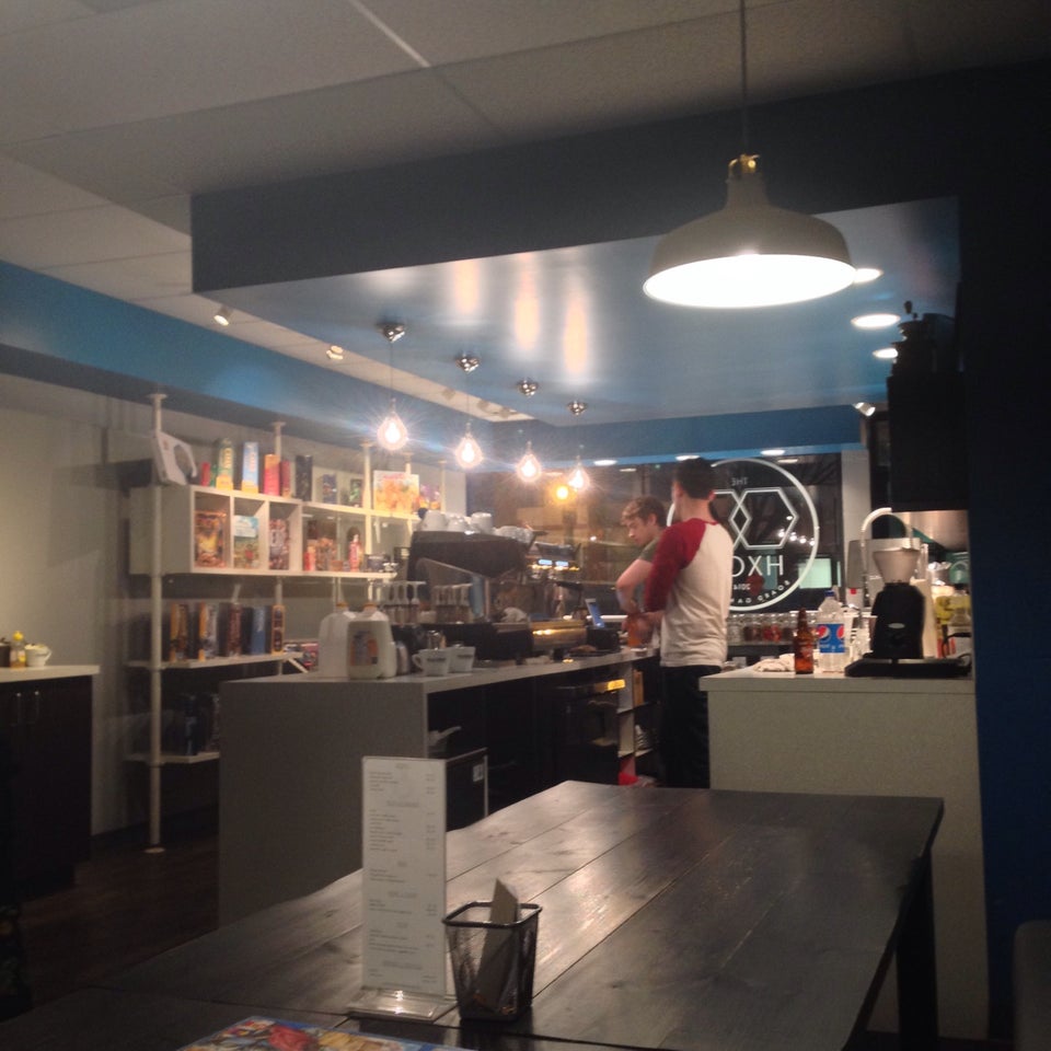 Photo credit: foursquare