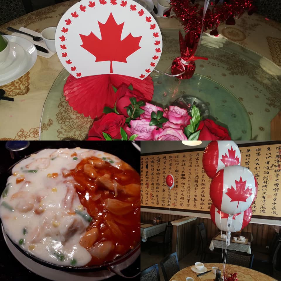 Blue Orchid Chinese Restaurant 11235 Jasper Ave, Edmonton