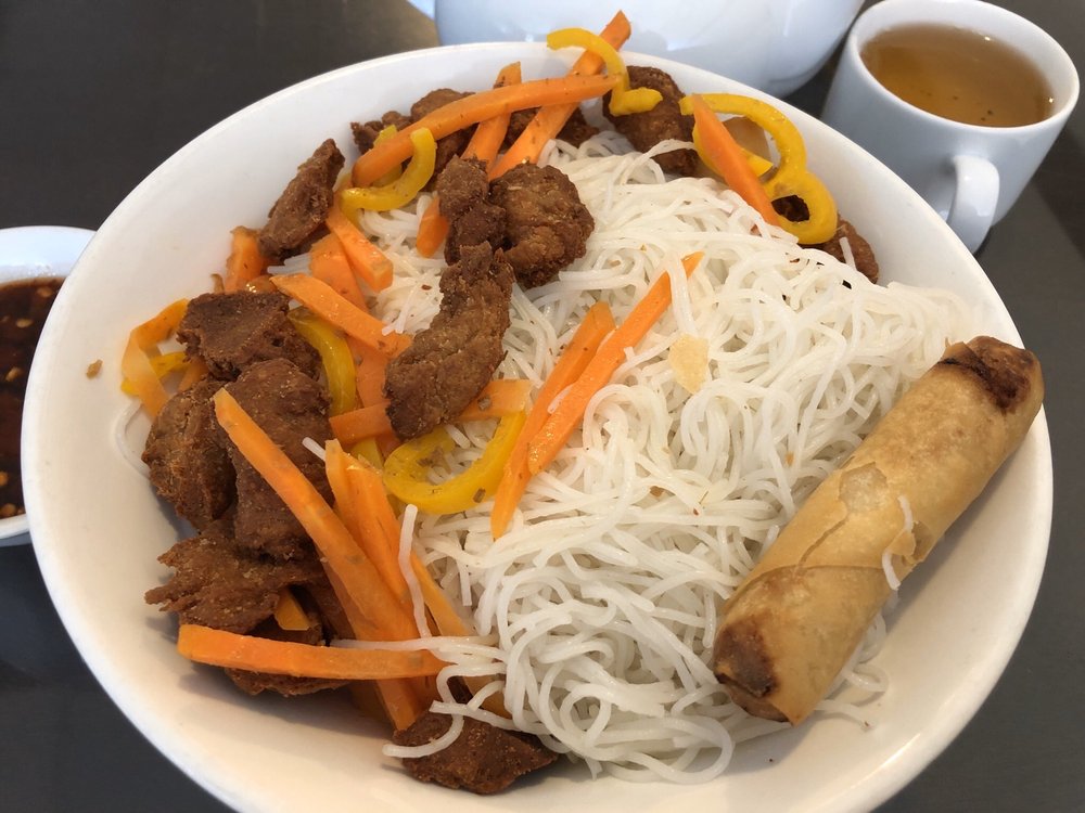 Veggie Garden Restaurant 10582 100 St NW, Edmonton