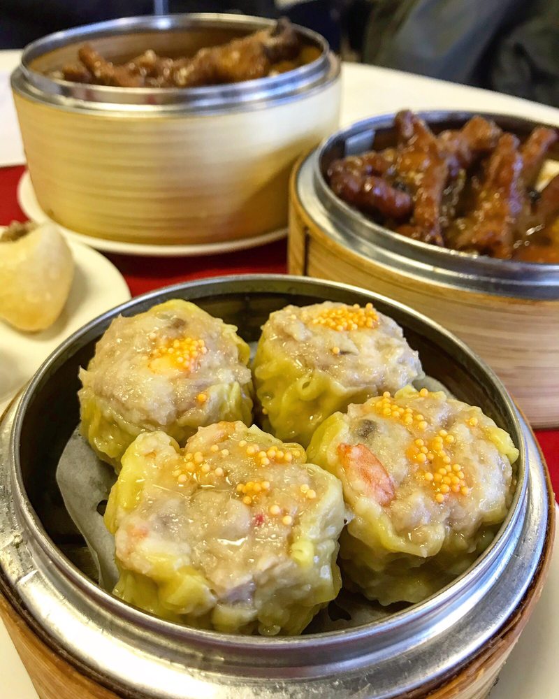 Jumbo Dim Sum 10451 170 St NW, Edmonton