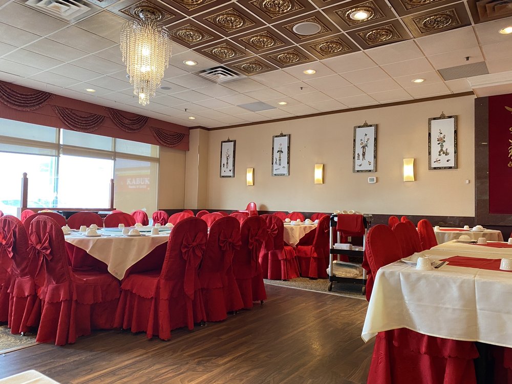Golden Rice Bowl Chinese Restaurant (太子轩) (太子轩大酒楼) 5365 Gateway Blvd NW, Edmonton