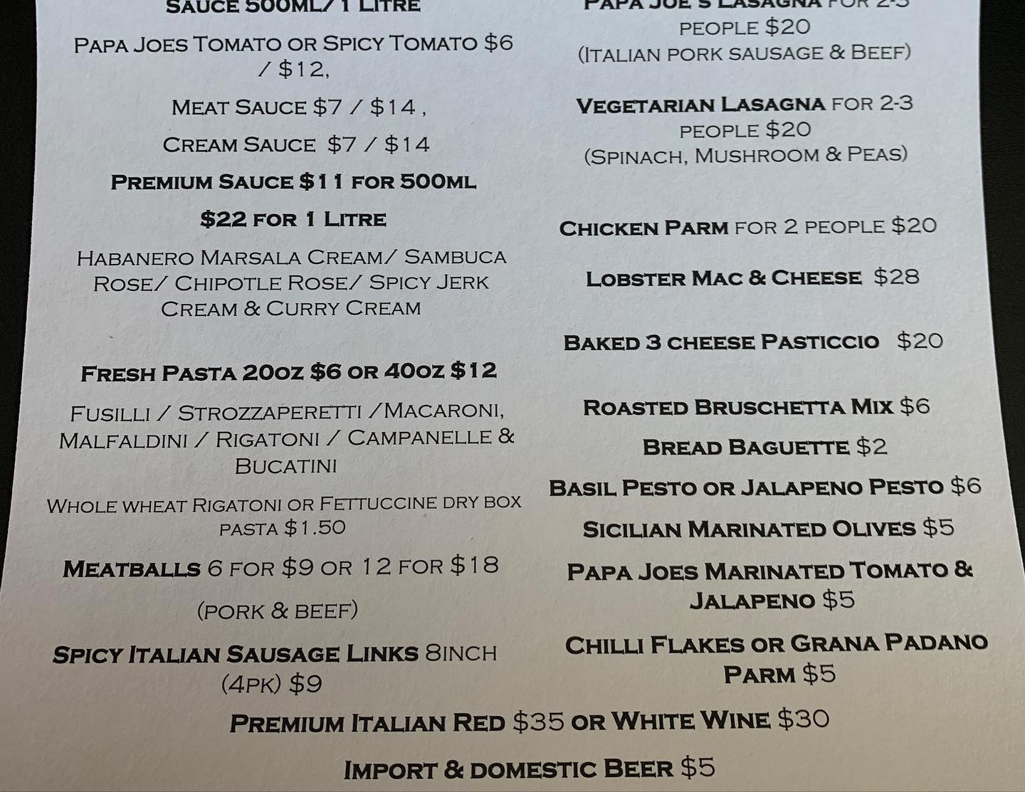 Black Pearl Seafood Bar 10132 104 St NW, Edmonton