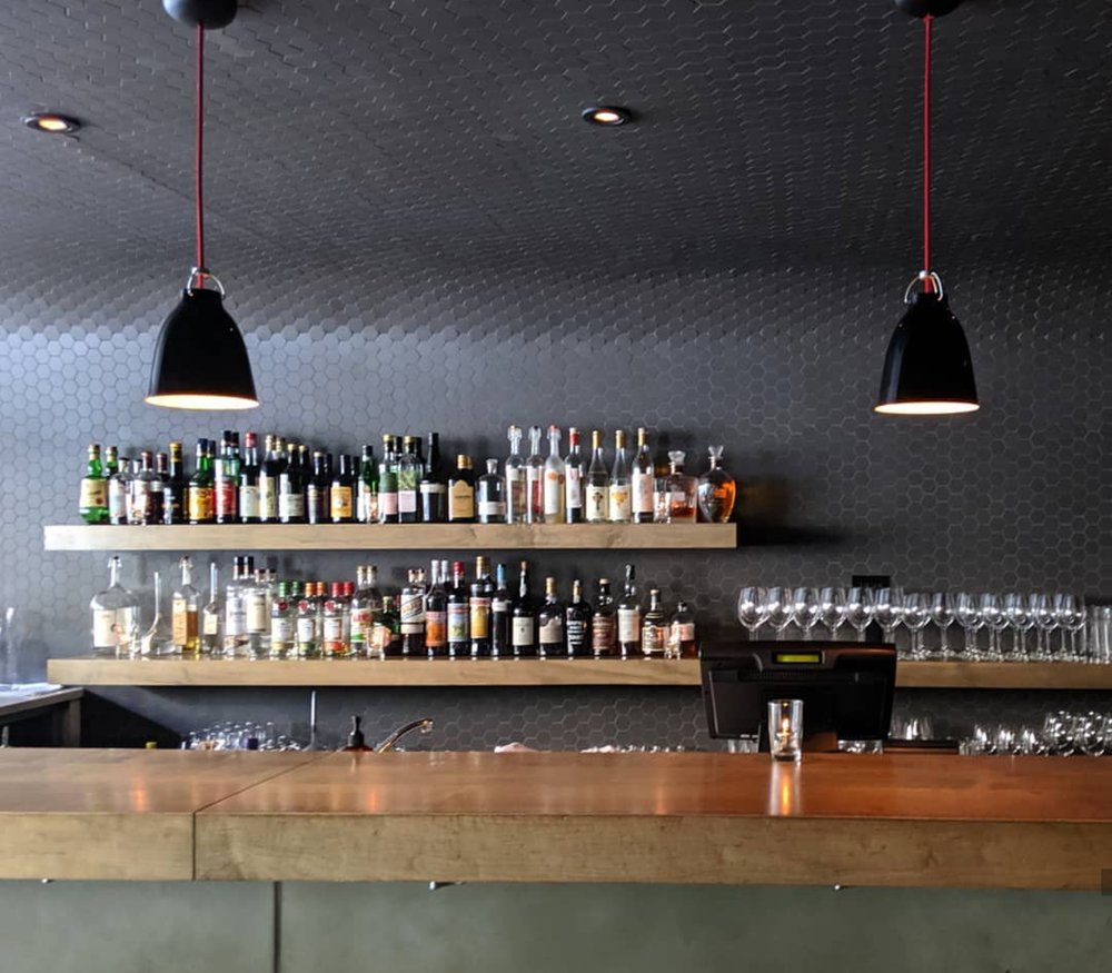 Bar Bricco 10347 Jasper Ave, Edmonton