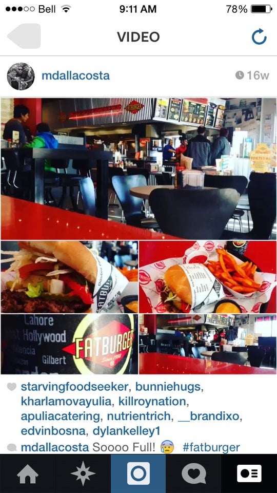 Photo credit: foursquare