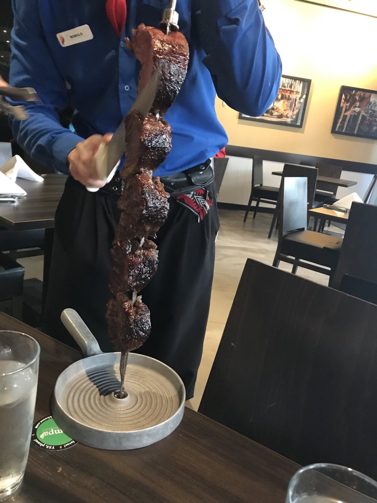 Pampa Brazilian Steakhouse Downtown Edmonton 9929 109 St NW, Edmonton