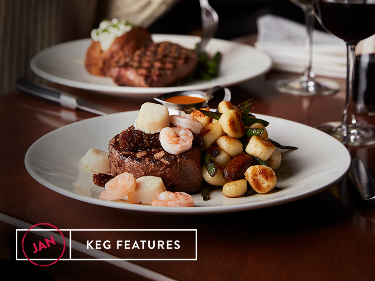 The Keg Steakhouse + Bar - Skyview 13960 137 Ave NW, Edmonton